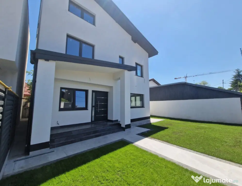 Vila Individuala 5 Camere,Proprietar,Parc Pantelimon,Sector 3 - Bucuresti (Bucuresti-Ilfov)