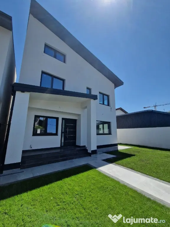Vila Individuala 5 Camere,Proprietar,Parc Pantelimon,Sector 3 - Bucuresti (Bucuresti-Ilfov)