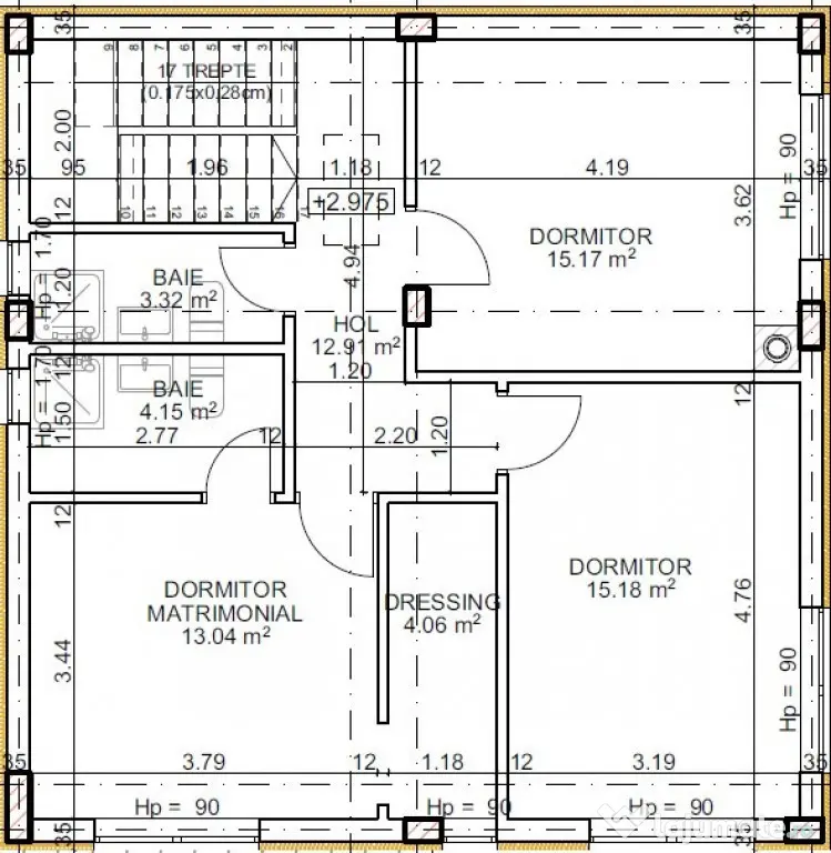 Vila Individuala 5 Camere,Proprietar,Parc Pantelimon,Sector 3 - Bucuresti (Bucuresti-Ilfov)