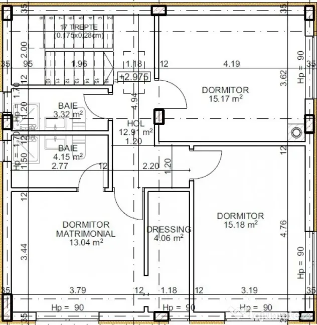Vila Individuala 5 Camere,Proprietar,Parc Pantelimon,Sector 3 - Bucuresti (Bucuresti-Ilfov)