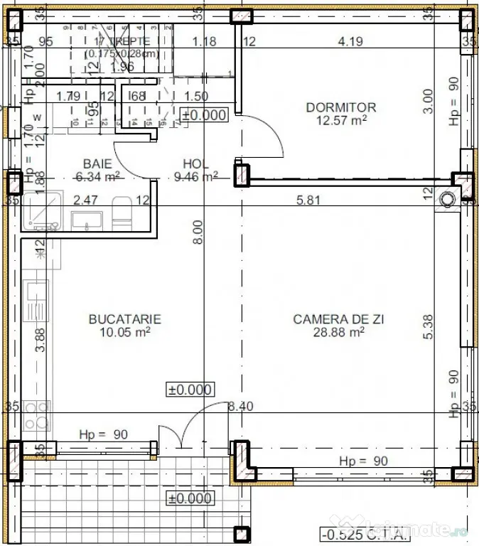 Vila Individuala 5 Camere,Proprietar,Parc Pantelimon,Sector 3 - Bucuresti (Bucuresti-Ilfov)