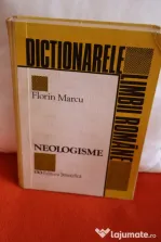 „Dictionar de neologisme” – Florin Marcu (Editura Stiintifica)