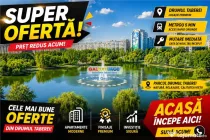 Apartament 2 camere Drumul Taberei zona Azzurro