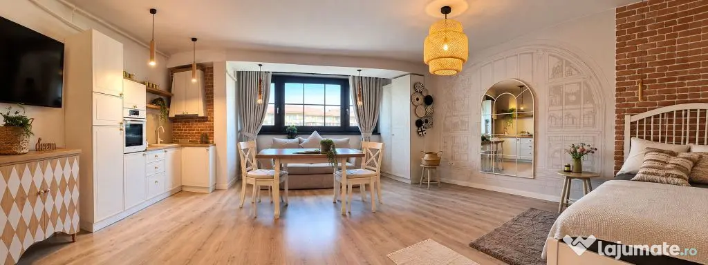 DE ÎNCHIRIAT – CENTRAL PARK - STR. BASARABIEI - ETAJ 7 - Galati (Galati)