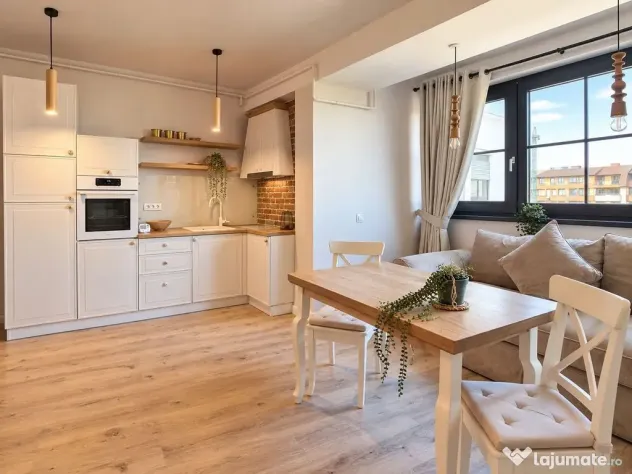 DE ÎNCHIRIAT – CENTRAL PARK - STR. BASARABIEI - ETAJ 7 - Galati (Galati)