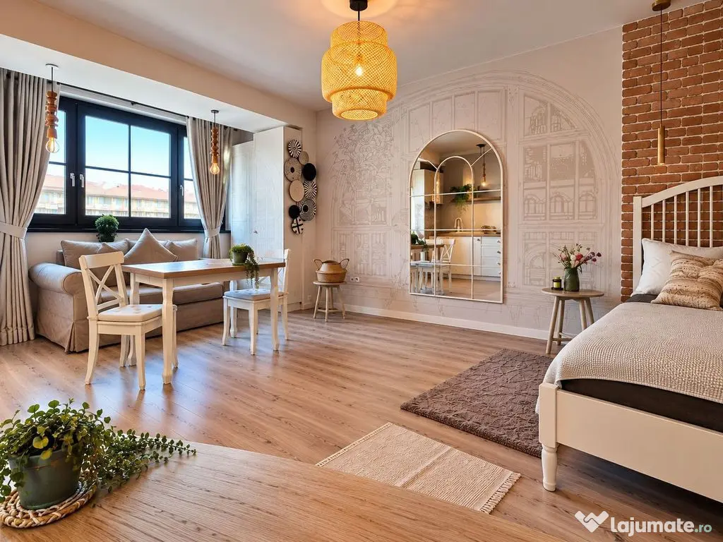 DE ÎNCHIRIAT – CENTRAL PARK - STR. BASARABIEI - ETAJ 7 - Galati (Galati)