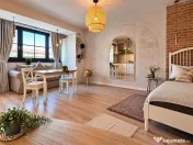 DE ÎNCHIRIAT – CENTRAL PARK - STR. BASARABIEI - ETAJ 7 