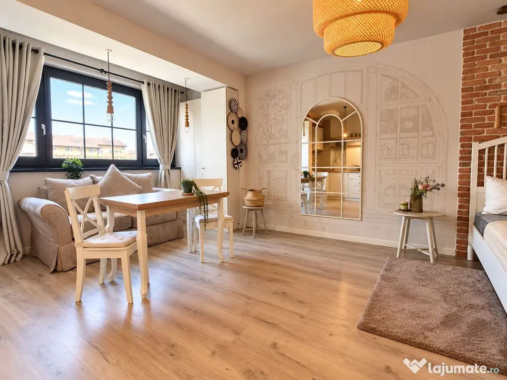 DE ÎNCHIRIAT – CENTRAL PARK - STR. BASARABIEI - ETAJ 7 - Galati (Galati)