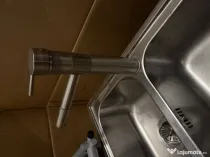 Chiuveta IKEA cu 2 cuve si baterie IKEA