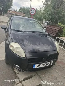 Fiat punto Vând mașină in stare buna de funcționare.