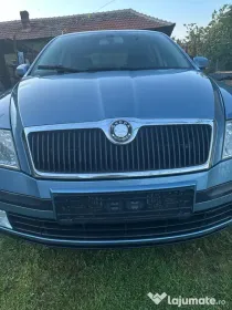Skoda Octavia 2008