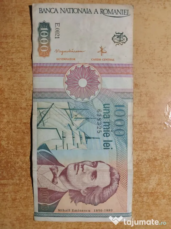 Bancnotă
