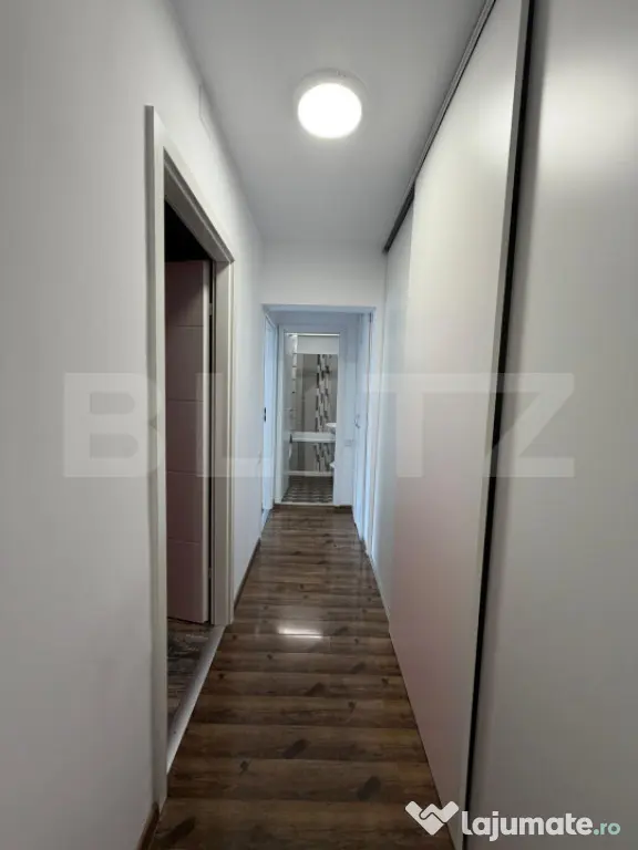 Apartament 3 camere decomandat, de închiriat – 67 mp, 2 b - Brasov (Brasov)