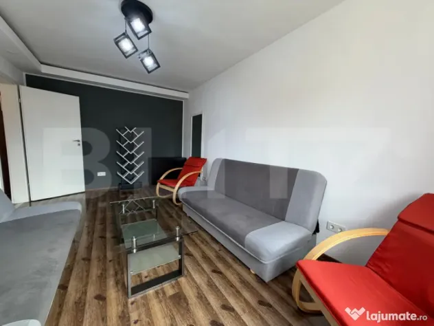 Apartament 3 camere decomandat, de închiriat – 67 mp, 2 b - Brasov (Brasov)