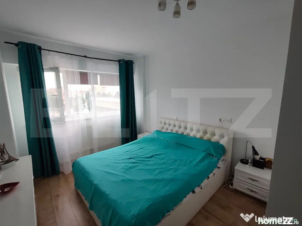 Apartament 4 camere, renovat, zonă centrală Târgoviște - Targoviste (Dambovita)