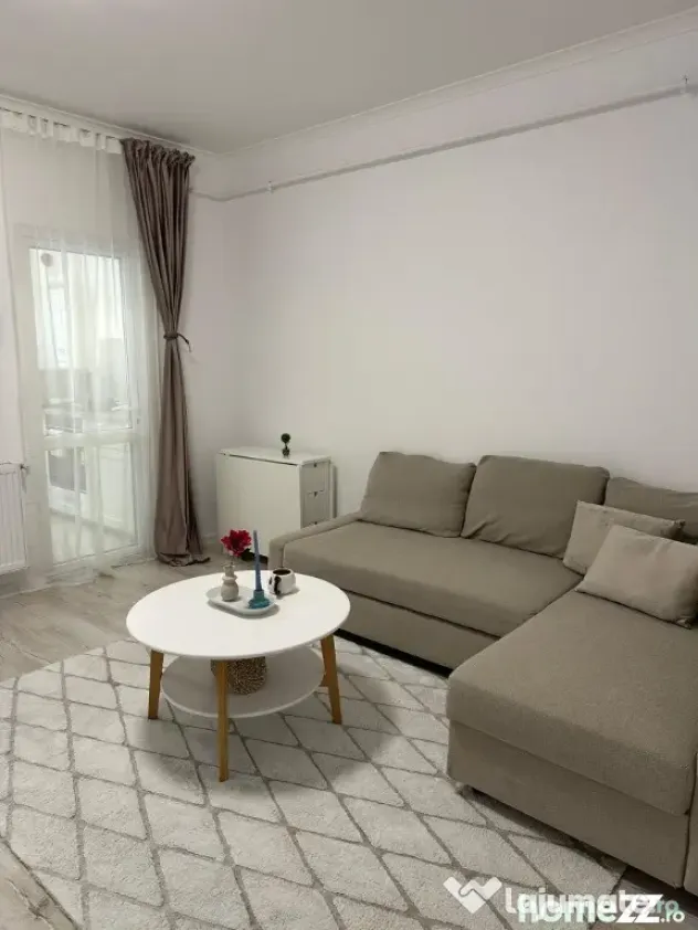 Închiriere Garsonieră, Militari Residence, Tineretului 17 - Chiajna (Bucuresti-Ilfov)