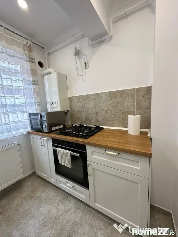 Închiriere Garsonieră, Militari Residence, Tineretului 17 - Chiajna (Bucuresti-Ilfov)