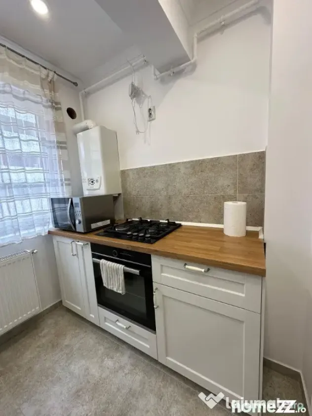 Închiriere Garsonieră, Militari Residence, Tineretului 17 - Chiajna (Bucuresti-Ilfov)