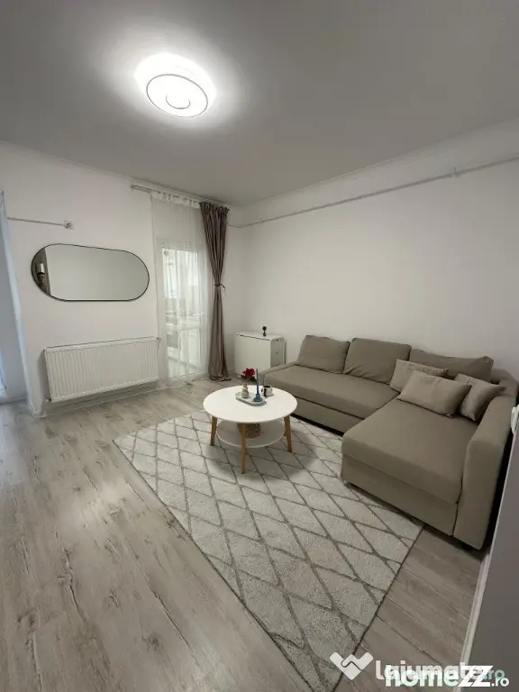 Închiriere Garsonieră, Militari Residence, Tineretului 17 - Chiajna (Bucuresti-Ilfov)