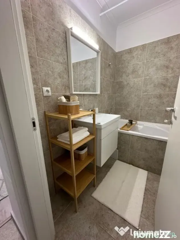 Închiriere Garsonieră, Militari Residence, Tineretului 17 - Chiajna (Bucuresti-Ilfov)