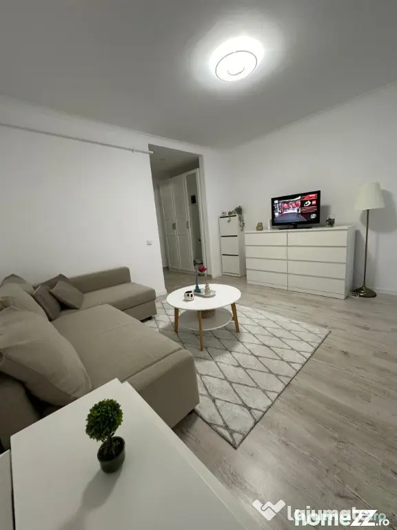 Închiriere Garsonieră, Militari Residence, Tineretului 17 - Chiajna (Bucuresti-Ilfov)