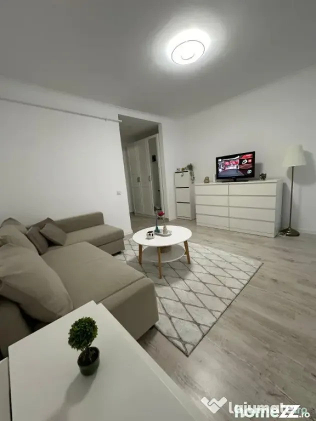 Închiriere Garsonieră, Militari Residence, Tineretului 17 - Chiajna (Bucuresti-Ilfov)