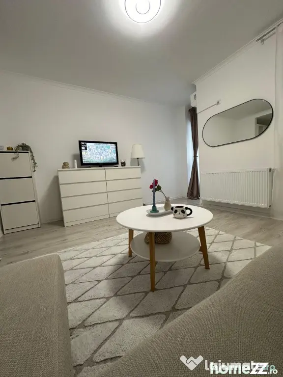 Închiriere Garsonieră, Militari Residence, Tineretului 17 - Chiajna (Bucuresti-Ilfov)
