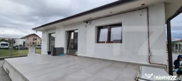 Casa cu 3 camere - Campia Turzii (Cluj)