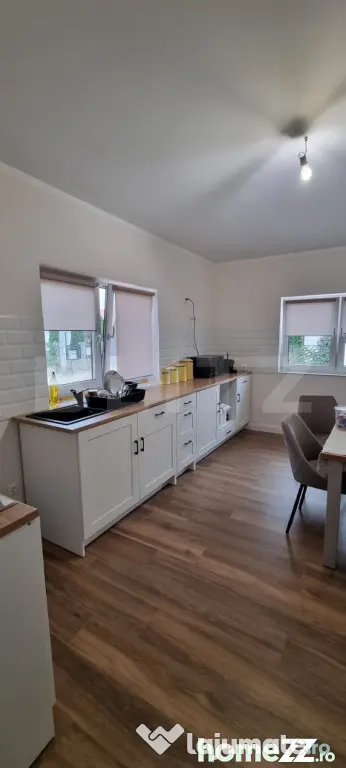 Casa cu 3 camere - Campia Turzii (Cluj)