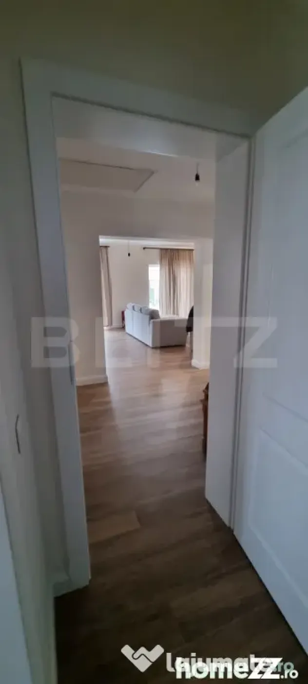 Casa cu 3 camere - Campia Turzii (Cluj)