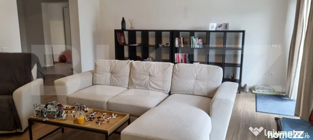 Casa cu 3 camere - Campia Turzii (Cluj)