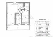 2 camere, 1/11, parcare, 71mp-Lujerului-Complex GranVia Park 