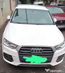 Vând audi Q3 2017
