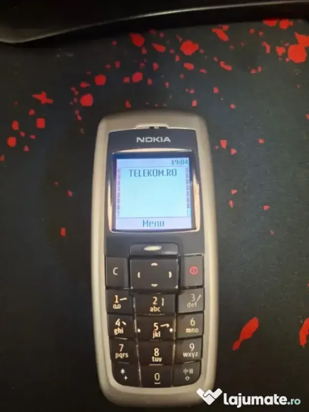 Nokia 2600 liber retea!