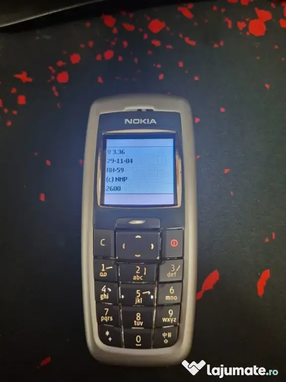 Nokia 2600 liber retea!