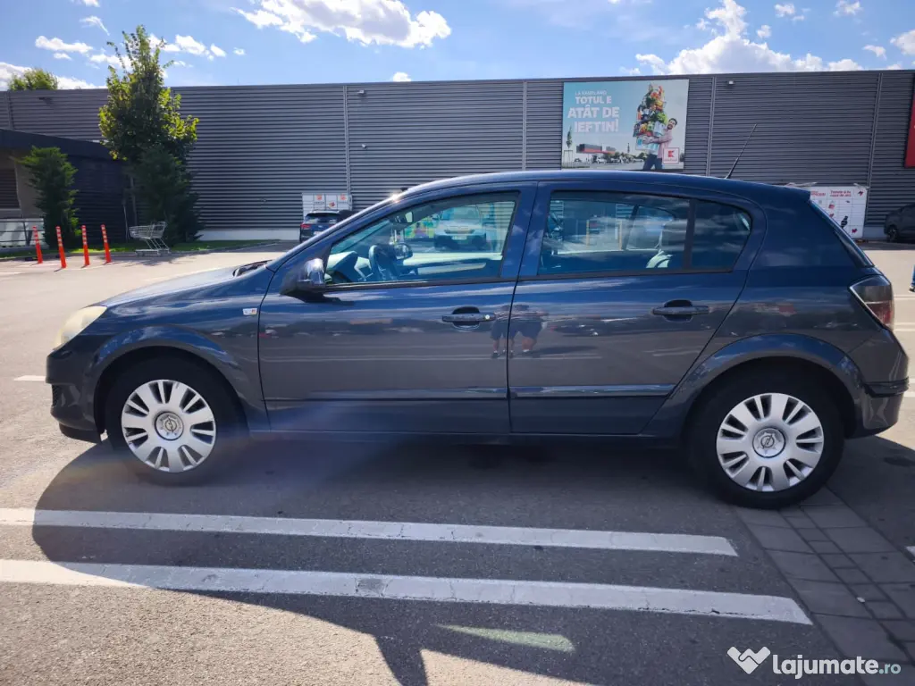 VAND Opel Astra H 1.7 CDTI 2008-Doar 186.000 km reali