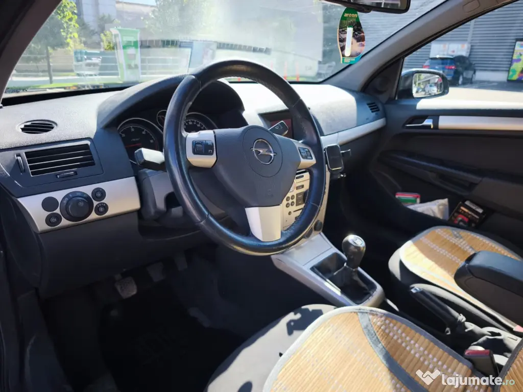 VAND Opel Astra H 1.7 CDTI 2008-Doar 186.000 km reali