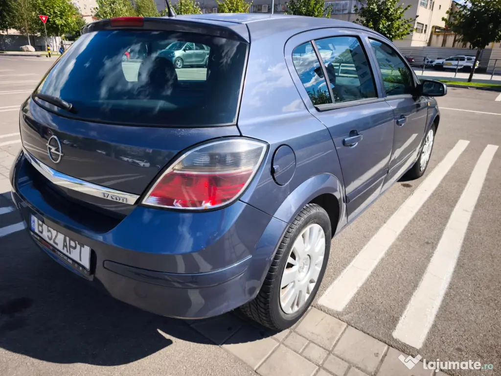 VAND Opel Astra H 1.7 CDTI 2008-Doar 186.000 km reali