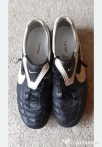 Ghete Nike din piele de cangur 2008
