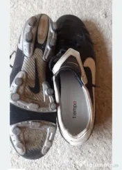 Ghete Nike din piele de cangur 2008 