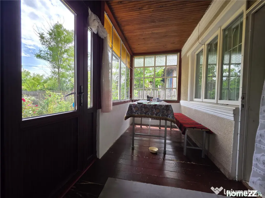 Casa 135 mp, teren 2621 mp, Mihailesti - Mihailesti (Buzau)