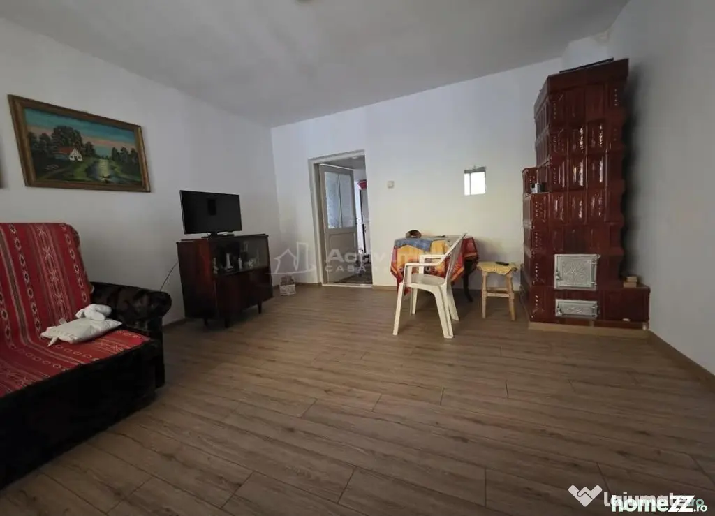 Casa 135 mp, teren 2621 mp, Mihailesti - Mihailesti (Buzau)