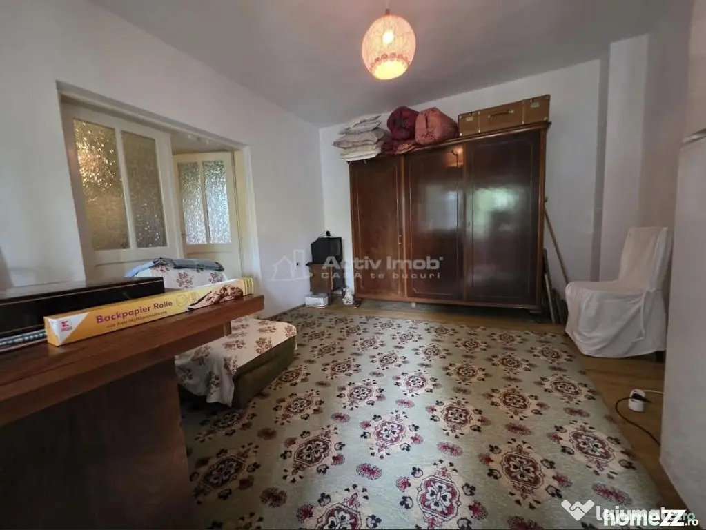 Casa 135 mp, teren 2621 mp, Mihailesti - Mihailesti (Buzau)