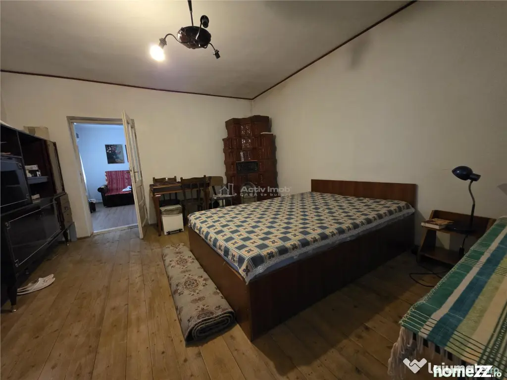 Casa 135 mp, teren 2621 mp, Mihailesti - Mihailesti (Buzau)