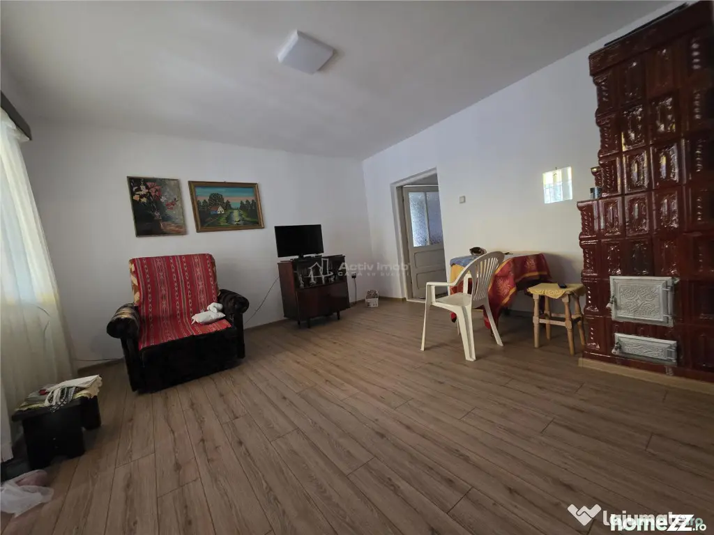 Casa 135 mp, teren 2621 mp, Mihailesti - Mihailesti (Buzau)