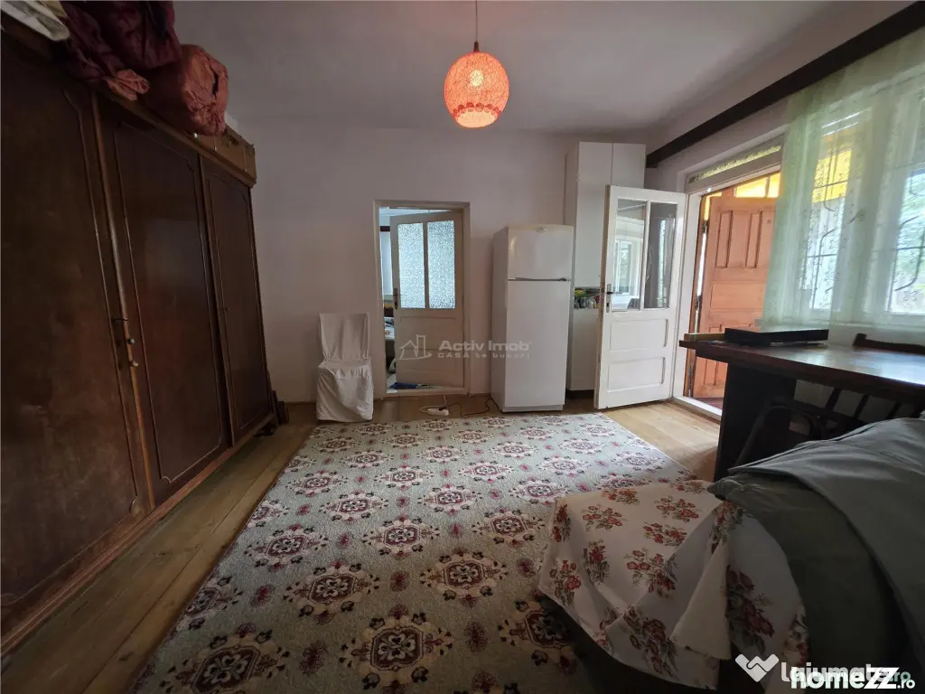 Casa 135 mp, teren 2621 mp, Mihailesti - Mihailesti (Buzau)