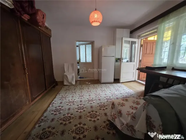 Casa 135 mp, teren 2621 mp, Mihailesti - Mihailesti (Buzau)