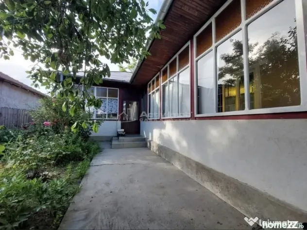 Casa 135 mp, teren 2621 mp, Mihailesti - Mihailesti (Buzau)