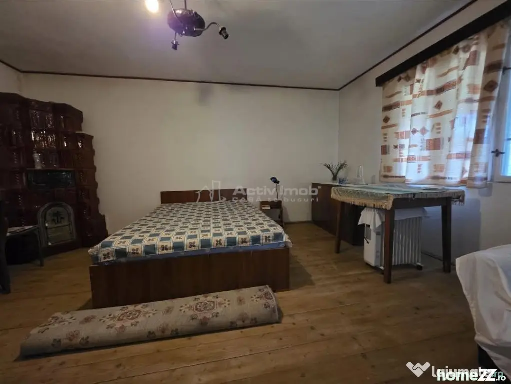 Casa 135 mp, teren 2621 mp, Mihailesti - Mihailesti (Buzau)