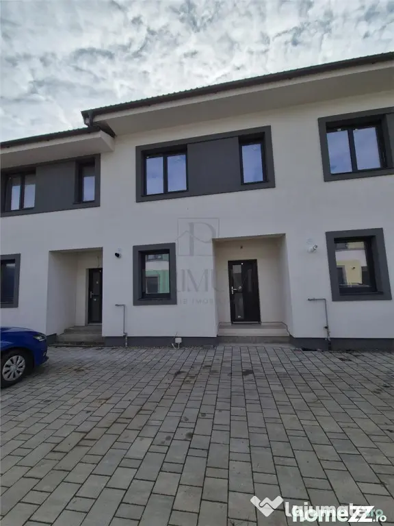 CAS#258; #206;N#536;IRUIT#258; | 3 CAMERE | 88,3 MP UTILI | - Mosnita Noua (Timis)